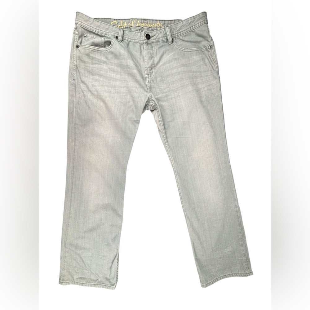 Cult of Individuality‎ | Hagen Relaxed Jeans | 40x34 | Excellent Condition